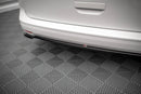 Maxton Design Mittlerer Diffusor Heck Ansatz für Volkswagen Caddy Mk5 Carbon Look - Beast Performance Fahrzeugtechnik OHG