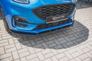 Maxton Design Front Ansatz für Ford Puma ST-Line schwarz matt - Beast Performance Fahrzeugtechnik OHG