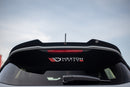 Maxton Design Spoiler CAP V.2 für Ford Fiesta Mk8 ST / ST-Line schwarz Hochglanz - Beast Performance Fahrzeugtechnik OHG