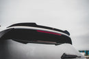Maxton Design Spoiler CAP für Volkswagen Golf 8 GTI schwarz matt - Beast Performance Fahrzeugtechnik OHG