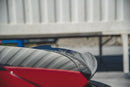 Maxton Design Spoiler CAP für Mercedes-Benz CLA Shooting Brake AMG-Line (X118) schwarz matt - Beast Performance Fahrzeugtechnik OHG