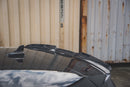 Maxton Design Spoiler CAP für Audi A1 S-Line GB Carbon Look - Beast Performance Fahrzeugtechnik OHG