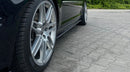 Maxton Design Seitenschweller Ansatz für Volkswagen Caddy Mk. 4 schwarz matt - Beast Performance Fahrzeugtechnik OHG