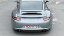 Maxton Design Spoiler CAP für Porsche 911 Carrera 991 schwarz matt - Beast Performance Fahrzeugtechnik OHG