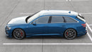 Maxton Design Seitenschweller Ansatz für Aud A6 S-Line / S6 C8  schwarz Hochglanz - Beast Performance Fahrzeugtechnik OHG