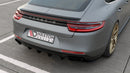 Maxton Design Diffusor Heck Ansatz für Porsche Panamera GTS 971 schwarz matt - Beast Performance Fahrzeugtechnik OHG