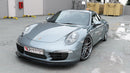 Maxton Design Front Ansatz V.2 für Porsche 911 Carrera 991 Carbon Look - Beast Performance Fahrzeugtechnik OHG