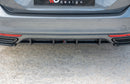 Maxton Design Diffusor Heck Ansatz für Volkswagen Passat R-Line B8 schwarz matt - Beast Performance Fahrzeugtechnik OHG