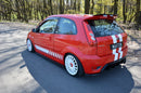 Maxton Design Seitenschweller Ansatz für Ford Fiesta ST Mk6 Carbon Look - Beast Performance Fahrzeugtechnik OHG