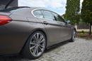 Maxton Design Seitenschweller Ansatz für BMW 6er GRAN COUPÃƒâ€° Carbon Look - Beast Performance Fahrzeugtechnik OHG