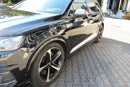 Maxton Design Seitenschweller Ansatz für Audi SQ7 / Q7 S-Line Mk.2 schwarz matt - Beast Performance Fahrzeugtechnik OHG