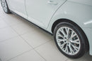 Maxton Design Seitenschweller Ansatz für Skoda Superb Mk3 FL schwarz Hochglanz - Beast Performance Fahrzeugtechnik OHG