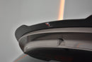 Maxton Design Spoiler CAP für FIAT 500 HATCHBACK SPORT vor Facelift schwarz matt - Beast Performance Fahrzeugtechnik OHG