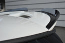 Maxton Design Spoiler CAP für MINI COOPER S MK3 vor Facelift 3-Türer (F56) schwarz matt - Beast Performance Fahrzeugtechnik OHG