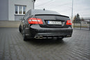Maxton Design Diffusor Heck Ansatz für Mercedes E63 AMG W212  Carbon Look - Beast Performance Fahrzeugtechnik OHG