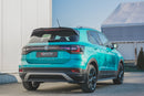 Maxton Design Spoiler CAP für Volkswagen T-Cross schwarz Hochglanz - Beast Performance Fahrzeugtechnik OHG
