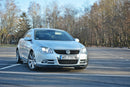 Maxton Design Front Ansatz V.1 für VW EOS schwarz matt - Beast Performance Fahrzeugtechnik OHG
