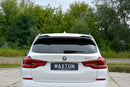 Maxton Design Spoiler CAP für BMW X3 G01 M Paket Carbon Look - Beast Performance Fahrzeugtechnik OHG