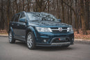 Maxton Design Seitenschweller Ansatz für Fiat Freemont schwarz matt - Beast Performance Fahrzeugtechnik OHG