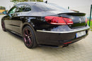Maxton Design Heck Ansatz Flaps Diffusor für  VOLKSWAGEN CC R-LINE Carbon Look - Beast Performance Fahrzeugtechnik OHG