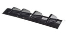 Maxton Design Diffusor Heck Ansatz für Audi RS3 8V FL Limousine schwarz matt - Beast Performance Fahrzeugtechnik OHG