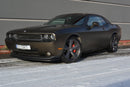 Maxton Design Front Ansatz für DODGE CHALLENGER MK3. PHASE-I SRT8 COUPE  Carbon Look - Beast Performance Fahrzeugtechnik OHG