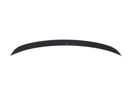 Maxton Design Spoiler CAP für Audi S1 8X Hatchback schwarz Hochglanz - Beast Performance Fahrzeugtechnik OHG