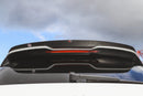 Maxton Design Spoiler CAP V.2 für Audi RS3 8V / 8V FL Sportback schwarz Hochglanz - Beast Performance Fahrzeugtechnik OHG