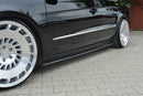 Maxton Design Seitenschweller Ansatz für VW PASSAT CC STANDARD schwarz matt - Beast Performance Fahrzeugtechnik OHG