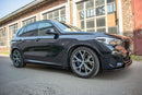 Maxton Design Seitenschweller Ansatz für BMW X5 G05 M Paket schwarz Hochglanz - Beast Performance Fahrzeugtechnik OHG