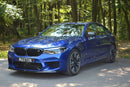 Maxton Design Seitenschweller Ansatz für BMW M5 F90 schwarz Hochglanz - Beast Performance Fahrzeugtechnik OHG