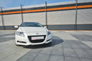 Maxton Design Front Ansatz V.1 für HONDA CR-Z  Carbon Look - Beast Performance Fahrzeugtechnik OHG