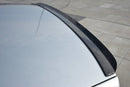 Maxton Design Spoiler CAP für BMW 3er E46 COUPE vor Facelift schwarz matt - Beast Performance Fahrzeugtechnik OHG