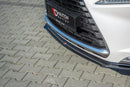 Maxton Design Front Ansatz für Lexus NX Facelift Carbon Look - Beast Performance Fahrzeugtechnik OHG