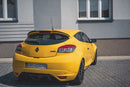 Maxton Design Spoiler CAP für Renault Megane 3 RS schwarz matt - Beast Performance Fahrzeugtechnik OHG