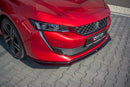 Maxton Design Front Ansatz V.2 für Peugeot 508 Mk2 schwarz matt - Beast Performance Fahrzeugtechnik OHG
