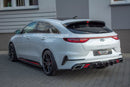 Maxton Design Spoiler CAP für Kia ProCeed GT Mk 3 schwarz Hochglanz - Beast Performance Fahrzeugtechnik OHG