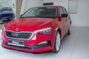 Maxton Design Seitenschweller Diffuser Skoda Scala schwarz matt - Beast Performance Fahrzeugtechnik OHG