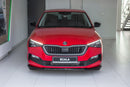 Maxton Design Front Ansatz V.3 für Skoda Scala schwarz Hochglanz - Beast Performance Fahrzeugtechnik OHG