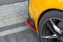Maxton Design Heck Ansatz Flaps Diffusor V.2 für Toyota Supra Mk5 schwarz matt - Beast Performance Fahrzeugtechnik OHG