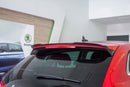 Maxton Design Spoiler CAP für Skoda Scala schwarz Hochglanz - Beast Performance Fahrzeugtechnik OHG