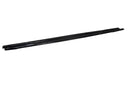 Maxton Design Seitenschweller Ansatz für V.2 für. BMW 1er F20 M135i / M140i / M-Paket schwarz matt - Beast Performance Fahrzeugtechnik OHG