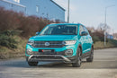 Maxton Design Seitenschweller Ansatz für Volkswagen T-Cross schwarz matt - Beast Performance Fahrzeugtechnik OHG