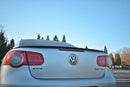 Maxton Design Spoiler CAP für VW EOS schwarz matt - Beast Performance Fahrzeugtechnik OHG