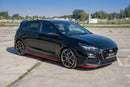 Maxton Design Seitenschweller Ansatz für V.3 für Hyundai I30 N Mk3 - Beast Performance Fahrzeugtechnik OHG