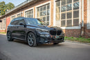 Maxton Design Front Ansatz für BMW X5 G05 M Paket Carbon Look - Beast Performance Fahrzeugtechnik OHG