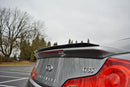 Maxton Design Spoiler CAP für INFINITI G35 COUPE schwarz Hochglanz - Beast Performance Fahrzeugtechnik OHG