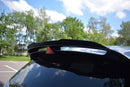 Maxton Design Spoiler CAP für Hyundai I30 N Mk3 Hatchback schwarz Hochglanz - Beast Performance Fahrzeugtechnik OHG