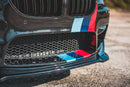 Maxton Design Front Ansatz V.2 für BMW M6 F06 Gran Coupe Carbon Look - Beast Performance Fahrzeugtechnik OHG