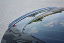 Maxton Design Spoiler CAP für AUDI A5 SPORTBACK S-LINE MK1 FACELIFT 8T  schwarz matt - Beast Performance Fahrzeugtechnik OHG